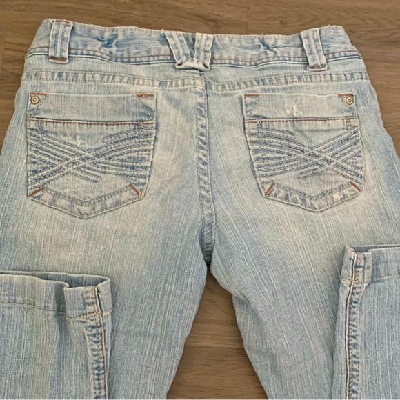 Aeropostale Denim - Really cute Aeropostale boot leg, low rise jeans, stretch jeans💫